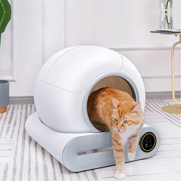 Aİ Cat akıllı kedi tuvaleti