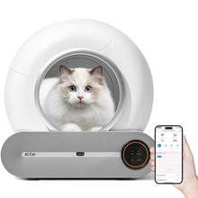 Akıllı Kedi Tuvaleti