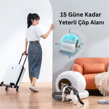 Akıllı Kedi Tuvaleti