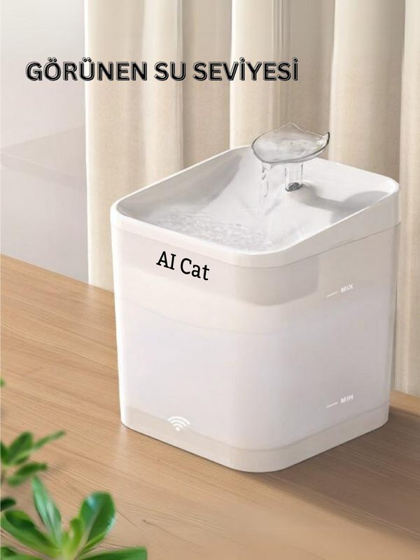 Akıllı Su Pınarı - Beta