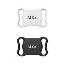 AirTag Uyumlu Akıllı Tasma | Kedi ve Köpekler İçin GPS Takip | iCloud & Android Uyumlu | Pil – 1 Yıl Kullanım | Suya Dayanıklı-Siyah