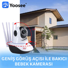 Yoosee İp Kamera   YS-05