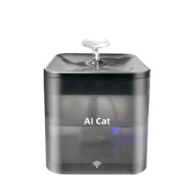 AI Cat Akıllı Kedi Köpek Su Kabı Filtre Seti