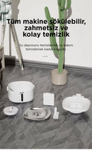 AI Cat AKILLI SU PINARI FİLTRE SETİ